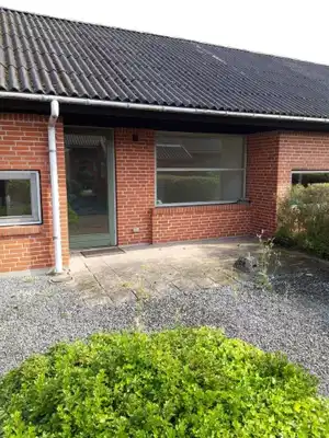 townhouse Dejligt rækkehus i Rødekro