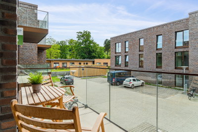 3-room apartment with balcony in an attractive location - Harald Selmers Vej, Risskov - 4