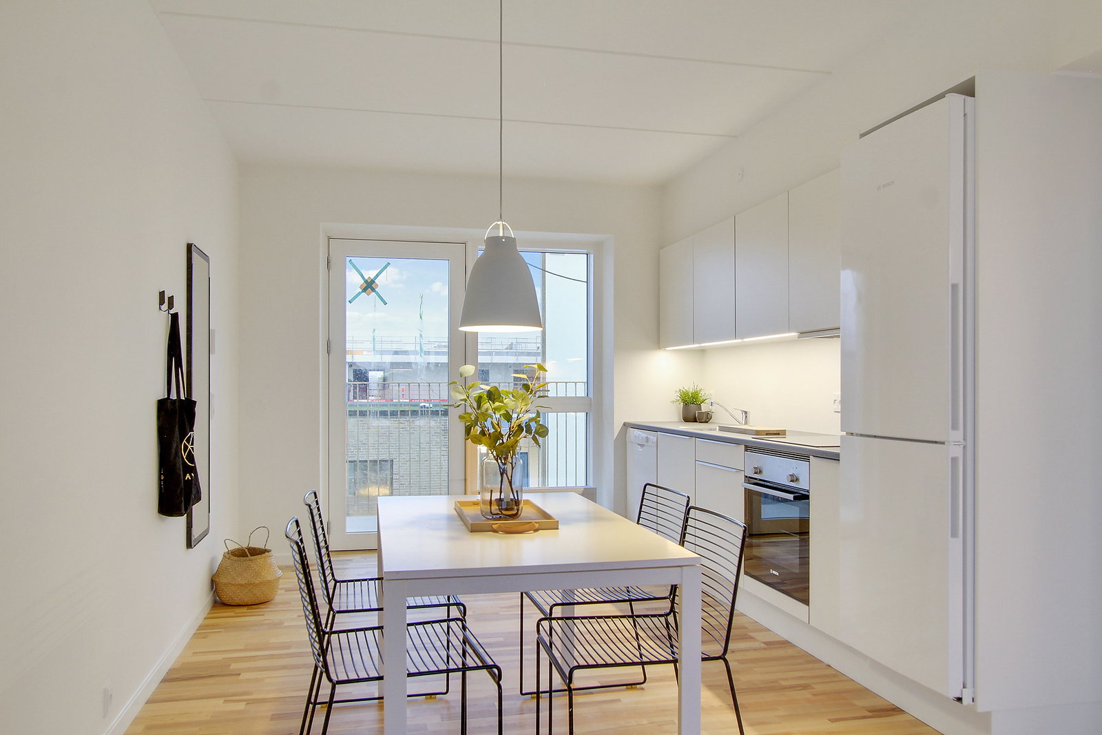 apartment Lejlighed i moderne bymiljø nær Aalborgs liv