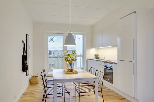 apartment Lejlighed i moderne bymiljø nær Aalborgs liv