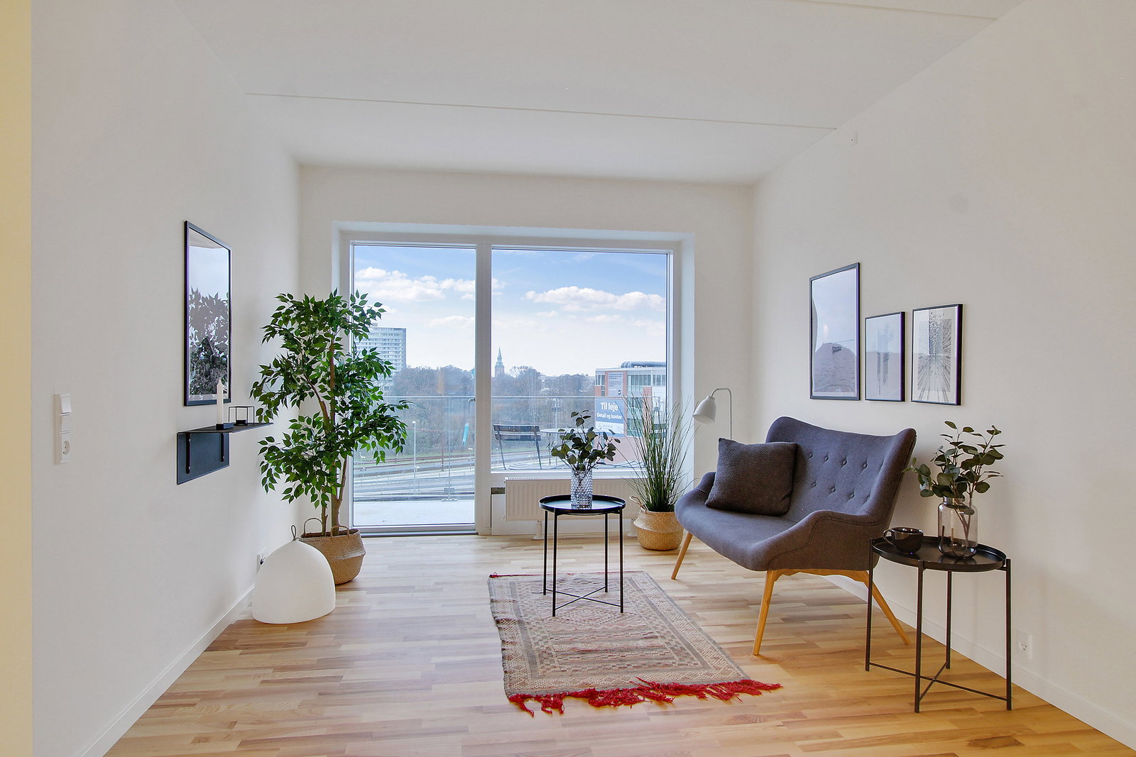 apartment Lejlighed i moderne bymiljø nær Aalborgs liv