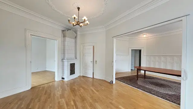 apartment Liebhaveri med 5 værelser