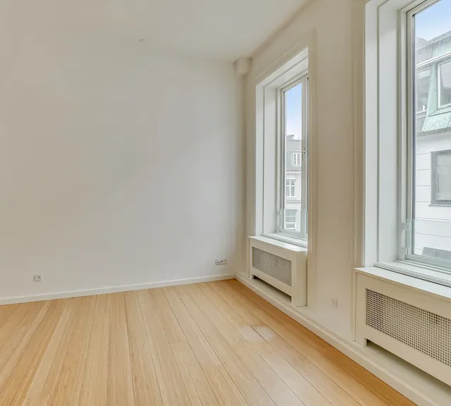 apartment Renoveret bylejlighed i centrum med moderne køkken