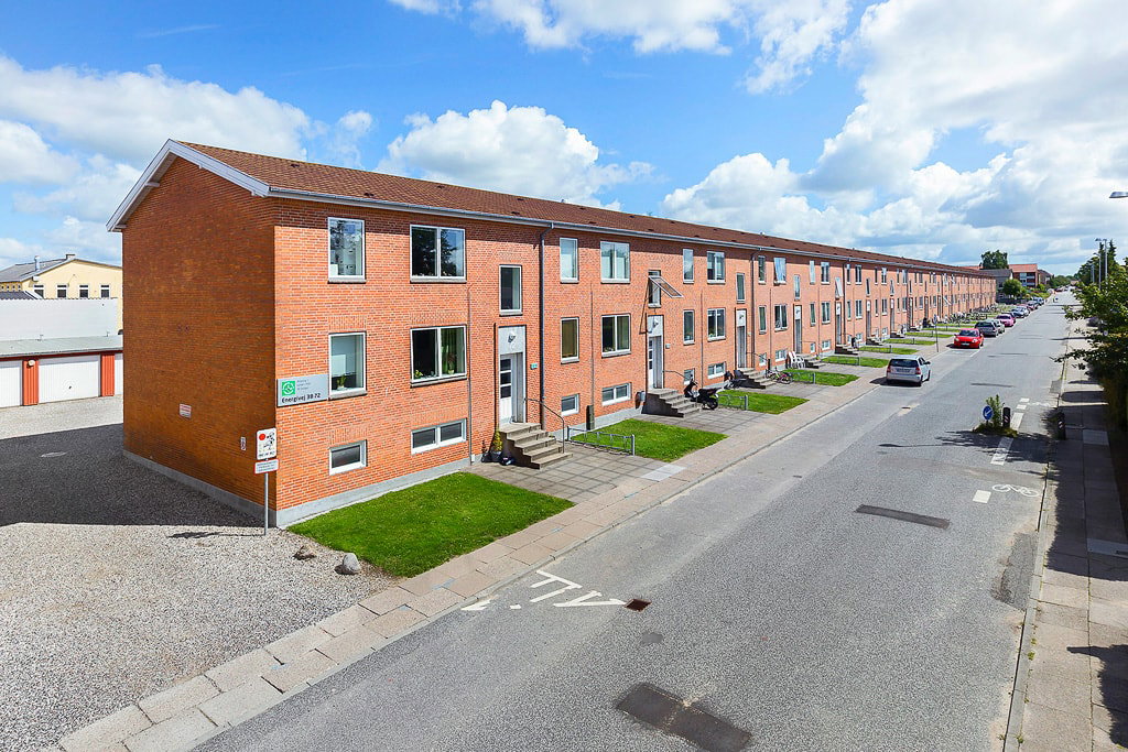 apartment Dejlig familiebolig i 8920 Randers NV