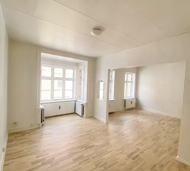 apartment Lys 2-værelses bolig i rolige omgivelser i Aalborg