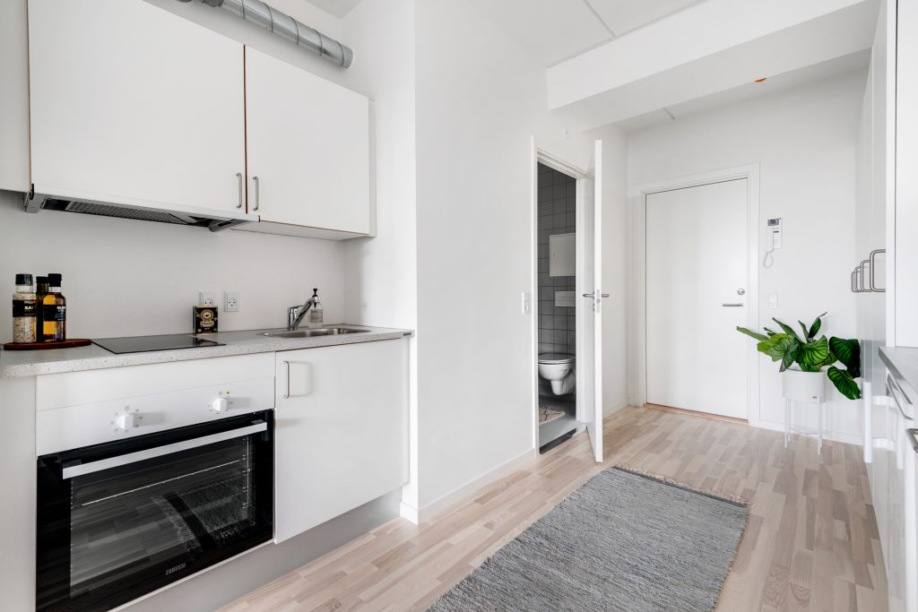 apartment Lækker kollegielejlighed i Ballerup