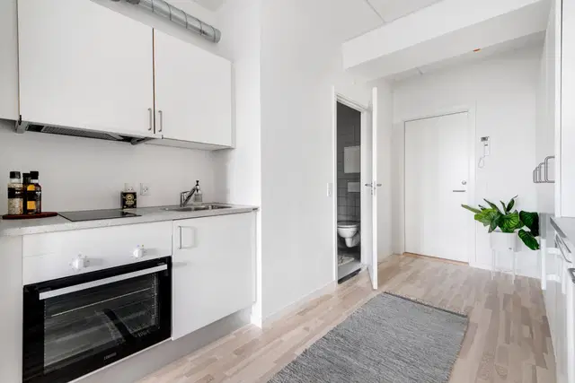 apartment Lækker kollegielejlighed i Ballerup