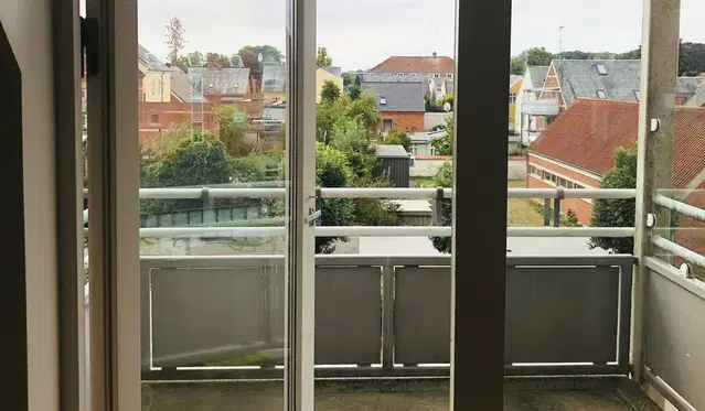 apartment Charmerende 4-værelses lejlighed i Svendborg