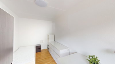 3-room apartment in Eremitageparken, Kongens Lyngby - Eremitageparken, Kongens Lyngby - 4