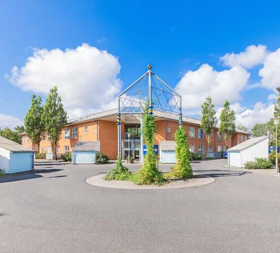 townhouse Rækkehus i Holstebro