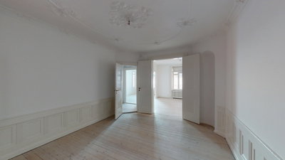 114 m² apartment in Copenhagen K – 3 bedrooms - Hindegade, København K - 2