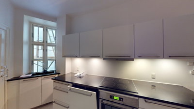 114 m² apartment in Copenhagen K – 3 bedrooms - Hindegade, København K - 1