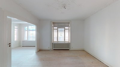 114 m² apartment in Copenhagen K – 3 bedrooms - Hindegade, København K - 3