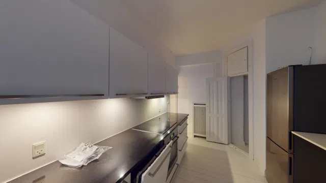 apartment 114 m² lejlighed i København K – 3 værelser