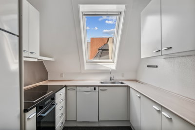 2-room apartment in central Copenhagen - Skindergade, København K - 4