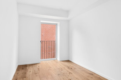 Large two-room apartment with balcony and central location - Æbeløgade, Aarhus C - 3