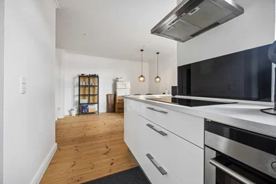 Charming 3-room apartment in Vestbyen, Aalborg - Kastetvej, Aalborg - 1