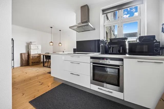 apartment 3-værelses lejlighed i Vestbyen, Aalborg
