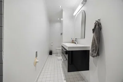 Charming 3-room apartment in Vestbyen, Aalborg - Kastetvej, Aalborg - 3