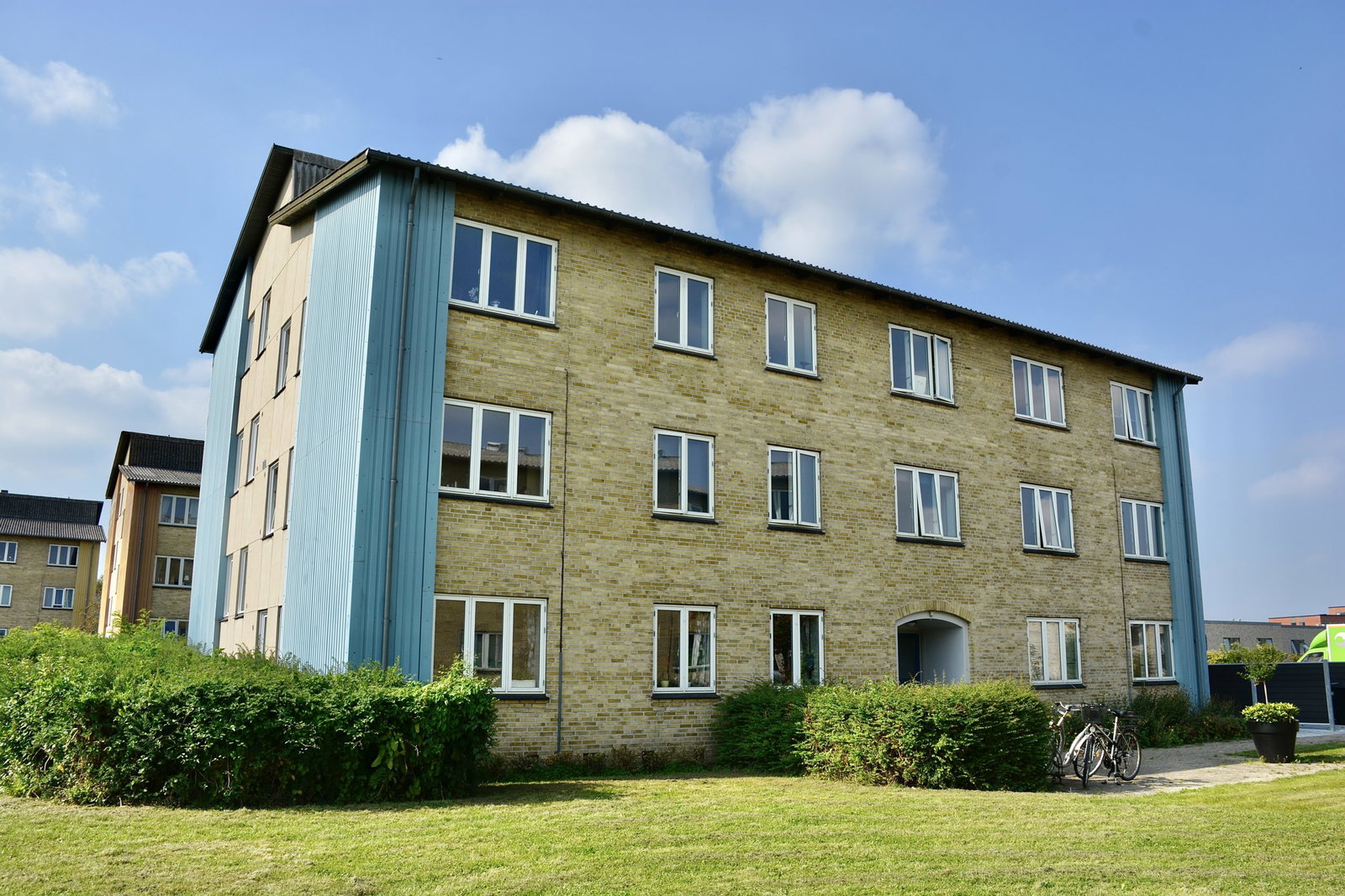 apartment Bright apartment 87 m² in Odense C with a good floor plan