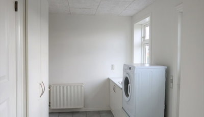 Newly renovated house in Hjørring with garage and basement - Kirkegårdsvej, Hjørring - 4