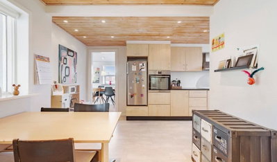 Renovated house on the ground floor, 129 m² in Hjørring - Thorsvej, Hjørring - 1