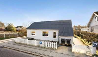 Renovated house on the ground floor, 129 m² in Hjørring - Thorsvej, Hjørring - 2