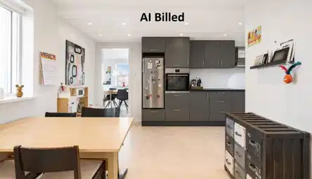 house Renoveret hus i stueplan, 129 m² i Hjørring