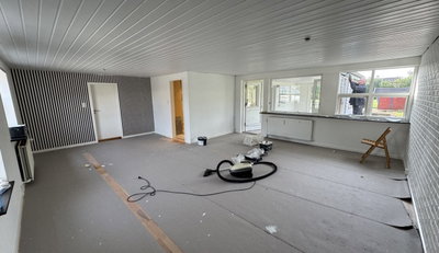 Hus i Hjørring under renovering - Thorsvej, Hjørring - 2