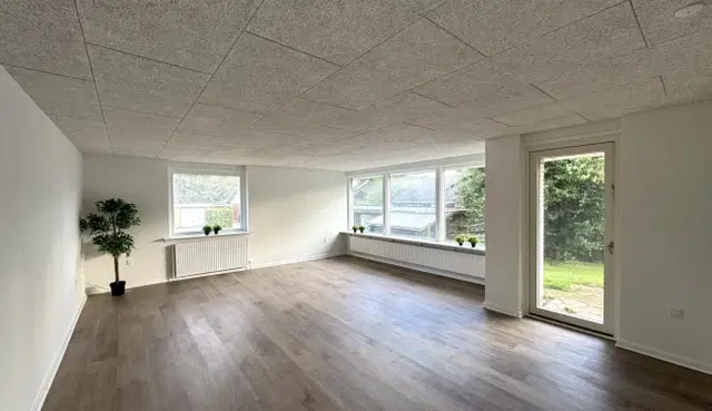 house 136 m² hus i stueplan i Hjørring