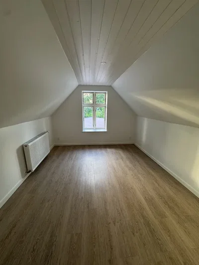 Newly renovated 3-room apartment on the first floor in Jels. - Jels Vestergade, Rødding - 3