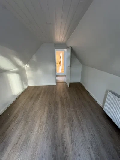 Newly renovated 3-room apartment on the first floor in Jels. - Jels Vestergade, Rødding - 4