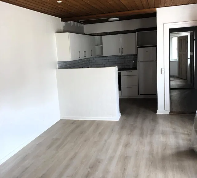 apartment Nyistandsat lejlighed med egen indgang