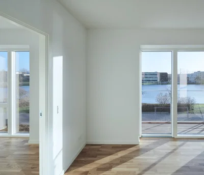 Bright and modern 4-room apartment in Trekroner, Roskilde - Lysalleen, Roskilde - 2