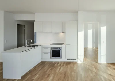 Bright and modern 4-room apartment in Trekroner, Roskilde - Lysalleen, Roskilde - 1