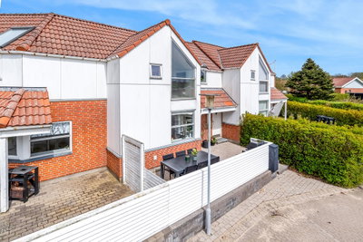 Lovely townhouse in Gjellerup, close to the school. - Sønder Lindbjerg, Herning - 2