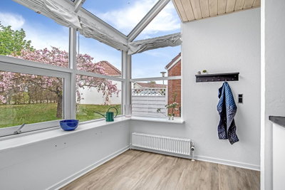 Lovely townhouse in Gjellerup, close to the school. - Sønder Lindbjerg, Herning - 1