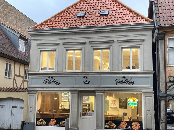 Charmerende lejlighed i historisk bygning i Horsens - Nørregade, Horsens - 3