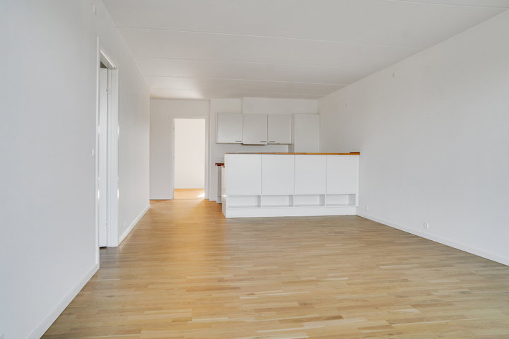 Indbydende 4-værelses lejlighed med stor altan - Margretheholmsvej, København K - 4
