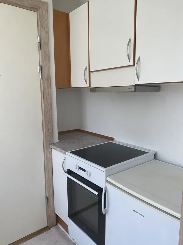 Lys 2-værelses i Horsens Nord med stor fælleshave - Nørrebrogade, Horsens - 1