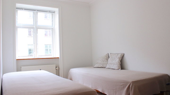 Lys Østerbro-lejlighed med altan og gode faciliteter - Otto Mallings Gade, København Ø - 3
