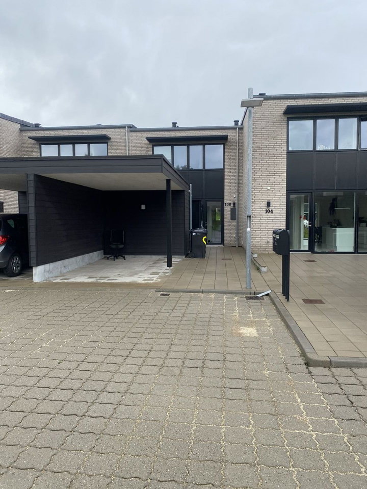 Lyst 5-værelses rækkehus på Marshalls Allé - Marshalls Alle, Aalborg Øst - 0