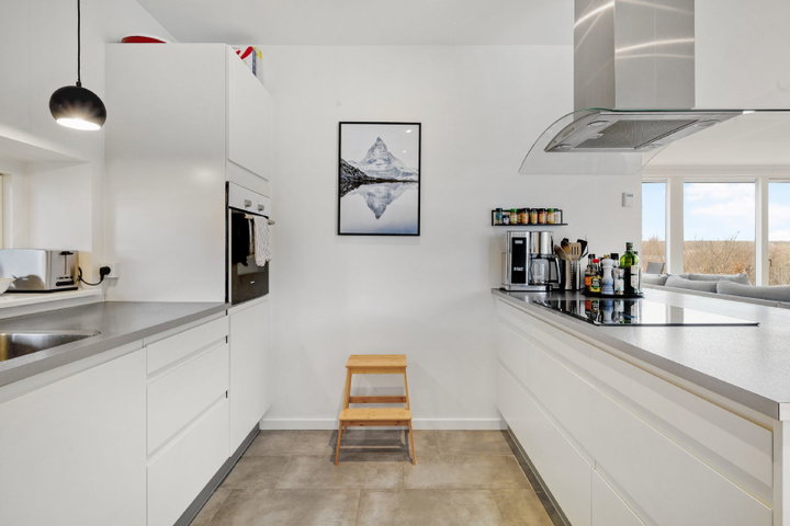 Moderne 4-værelses rækkehus i naturskønt område i Aalborg - Blæsborgvej, Aalborg Øst - 4