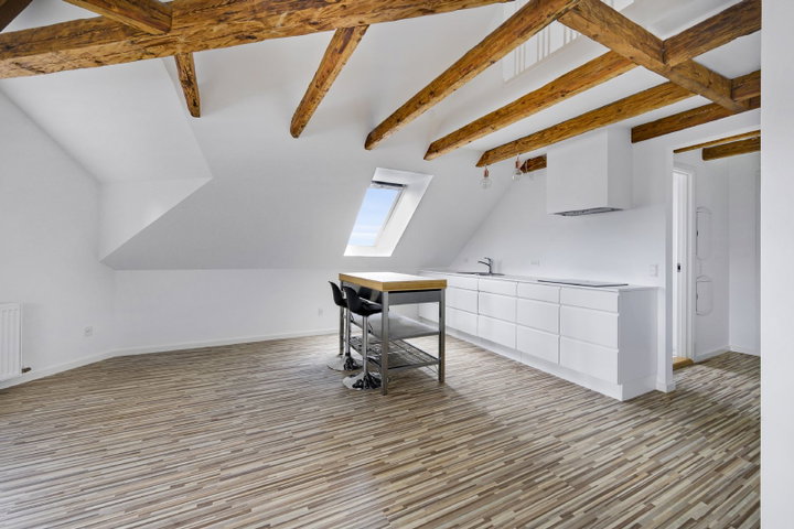 Lys 2-værelses lejlighed på Danmarksgade, 64 m² - Danmarksgade, Aalborg - 4