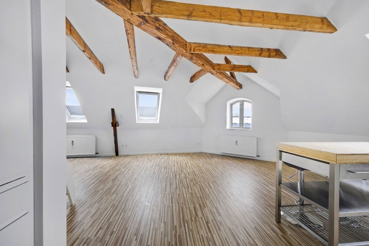 Lys 2-værelses lejlighed på Danmarksgade, 64 m² - Danmarksgade, Aalborg - 3