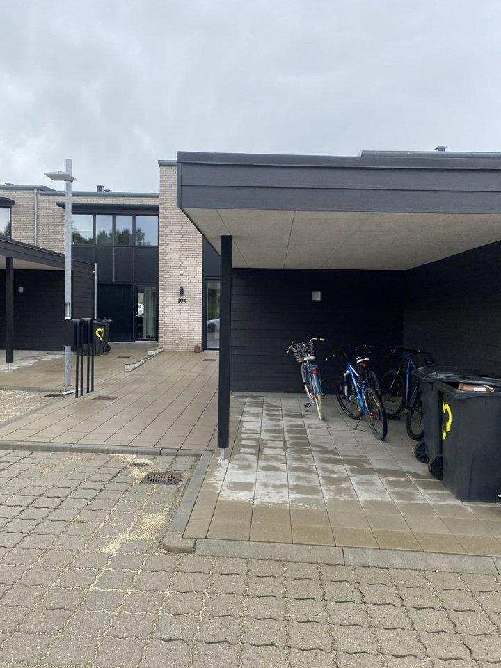 Lyst 5-værelses rækkehus på Marshalls Allé - Marshalls Alle, Aalborg Øst - 0