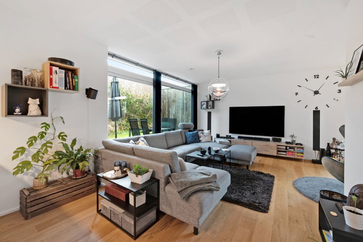 Moderne 5-værelses villa i Aalborg - Elektravej, Aalborg SØ - 2