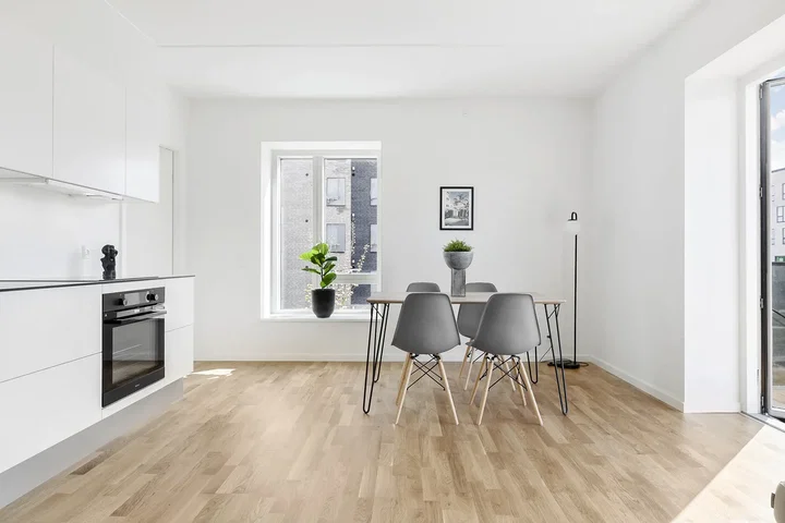 Nybygget lejlighed med altan i Gartnerbyen - Gartnerbyen, Odense V - 3
