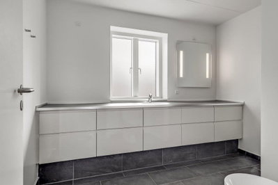 Rummeligt 3-værelses rækkehus i naturskønne omgivelser - Lindvedhave, Odense S - 2