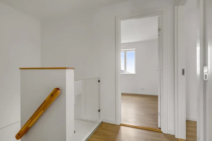 Rækkehuse med 3-4 værelser i grønne omgivelser - Lindvedhave, Odense S - 1